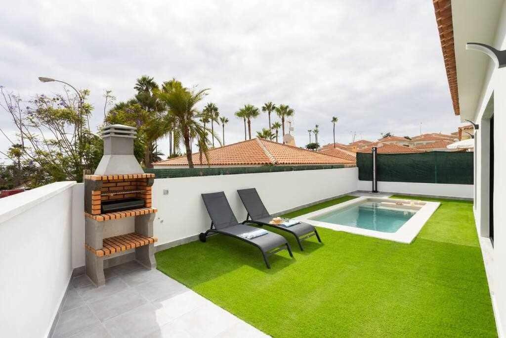 Sunnyland Villa Sueno Azul Callao Salvaje Exterior photo