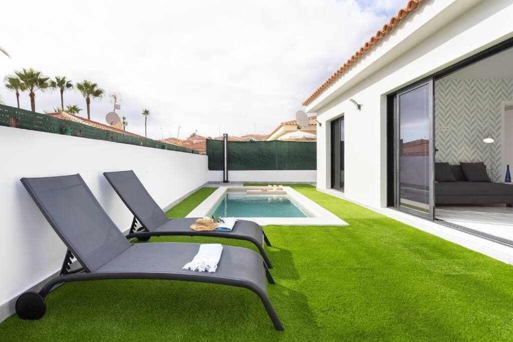 Sunnyland Villa Sueno Azul Callao Salvaje Exterior photo