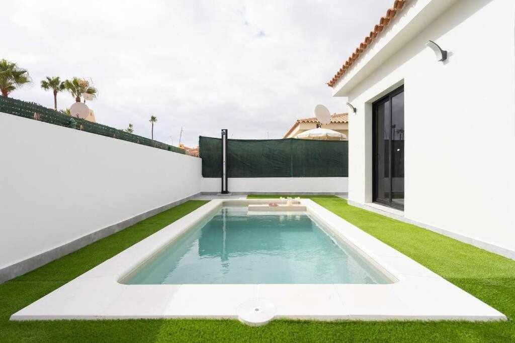 Sunnyland Villa Sueno Azul Callao Salvaje Exterior photo