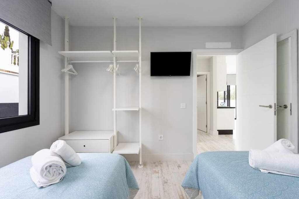 Sunnyland Villa Sueno Azul Callao Salvaje Exterior photo