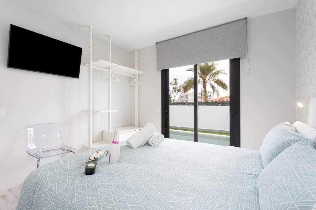 Sunnyland Villa Sueno Azul Callao Salvaje Exterior photo